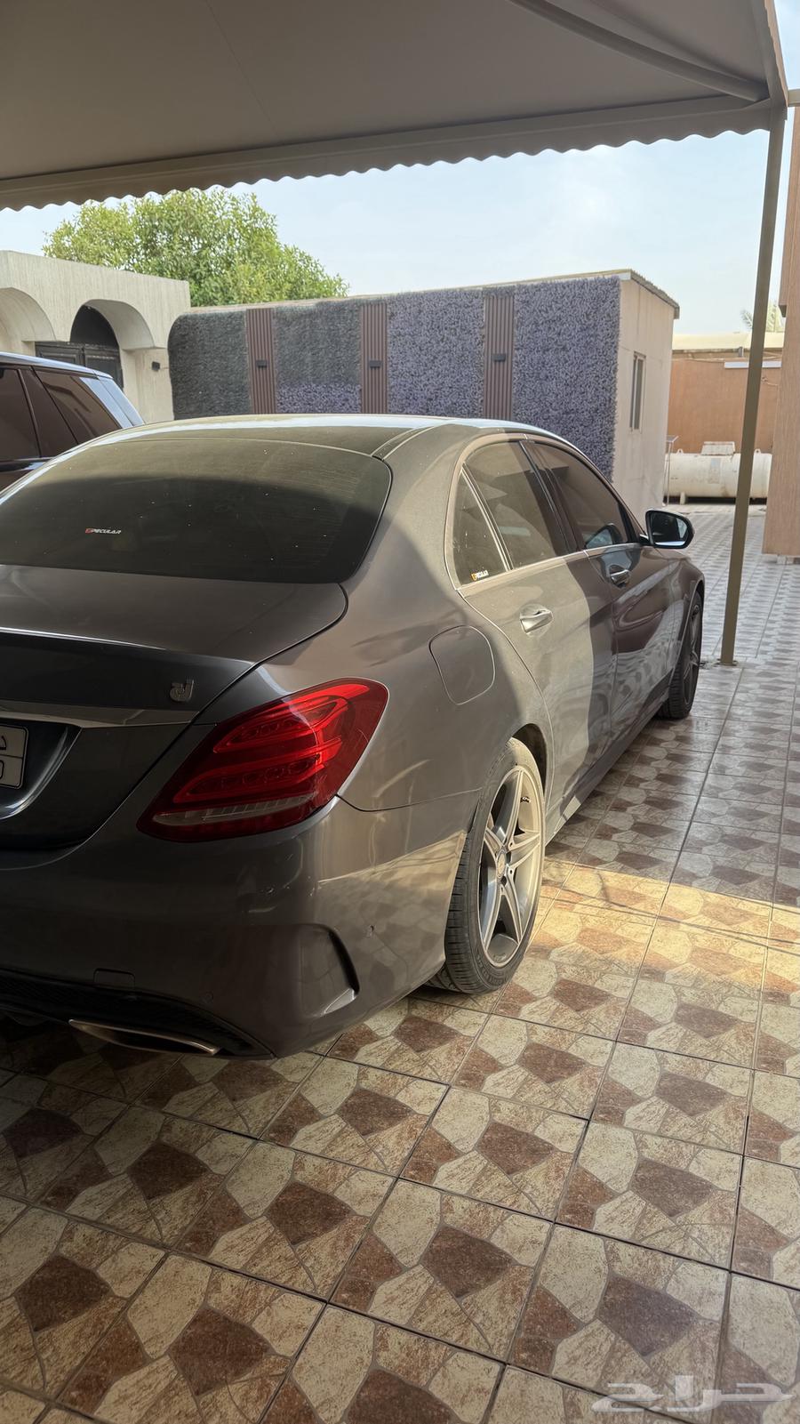 مرسيدس C250 للبيع بالرياض64478292697219111