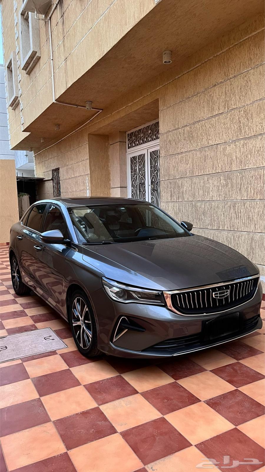 جيلي اميجراند 2023 فل كامل64467284982531112