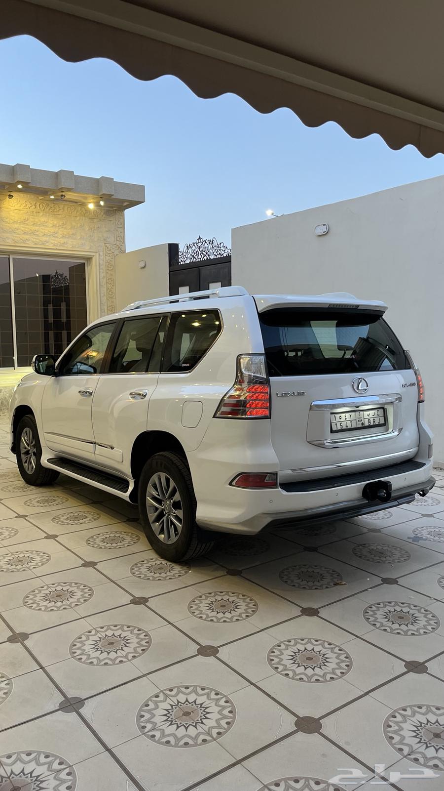 Lexus GX460 Full Option Stored64476824565377114