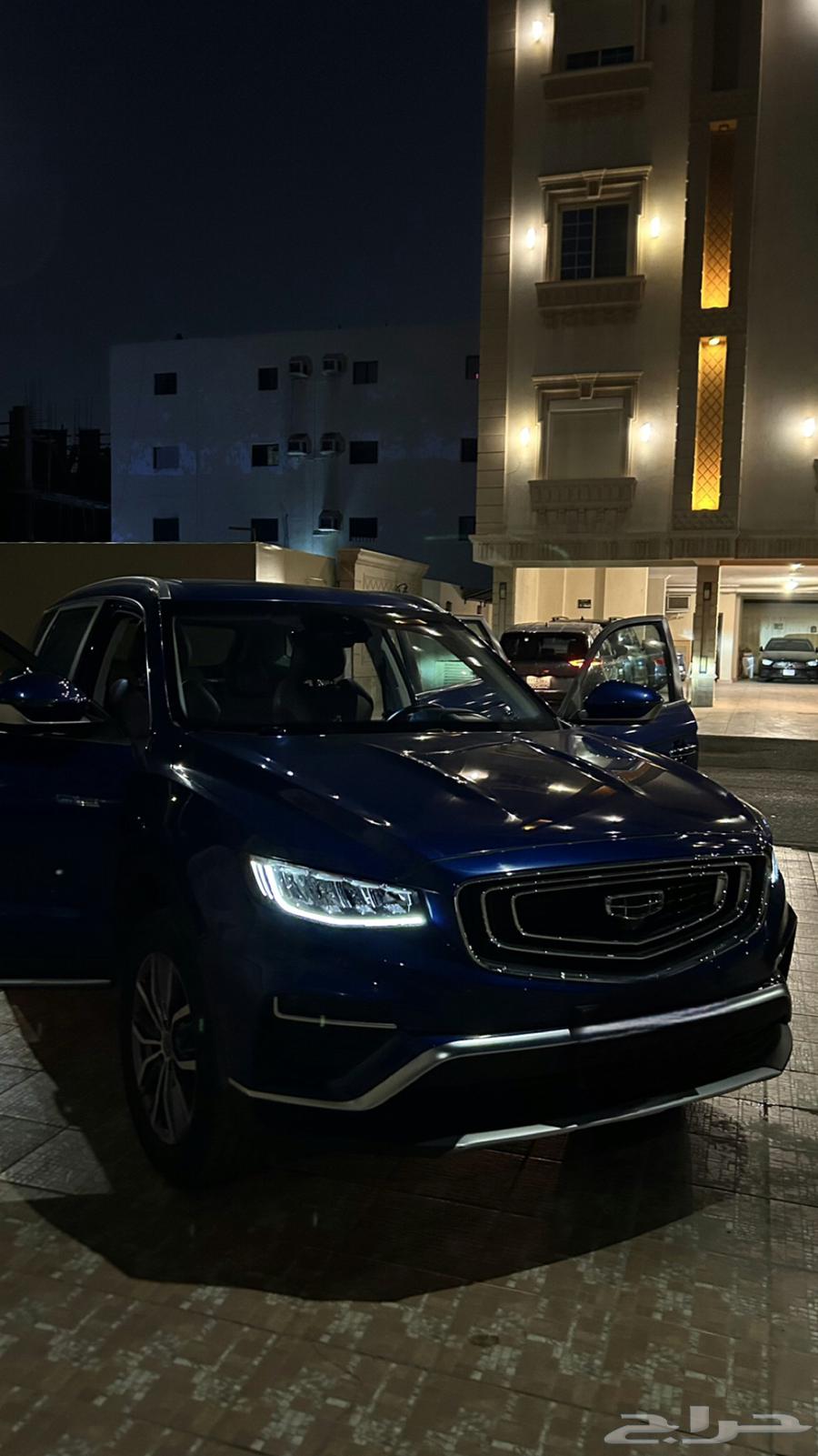 Geely Azkarah Model 202164466348219779112