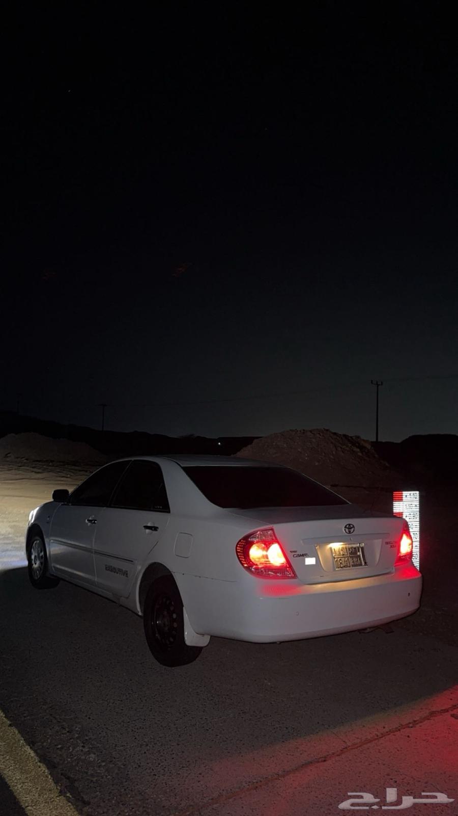 كامري موديل 2006 بودي وكاله ممشى 30064477727930497110