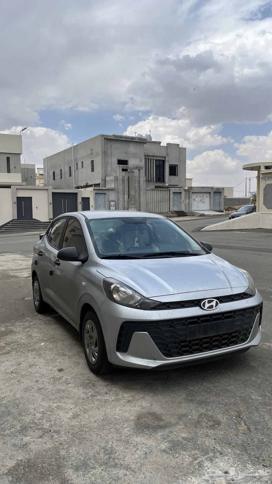 هيونداي i10 2024 مصدوم64477520557954113