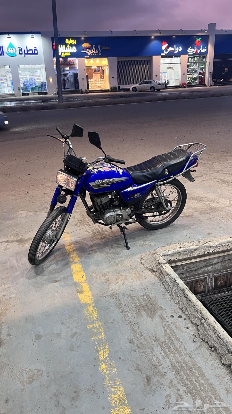 دباب سوزوكي  Ax10064474582872961111