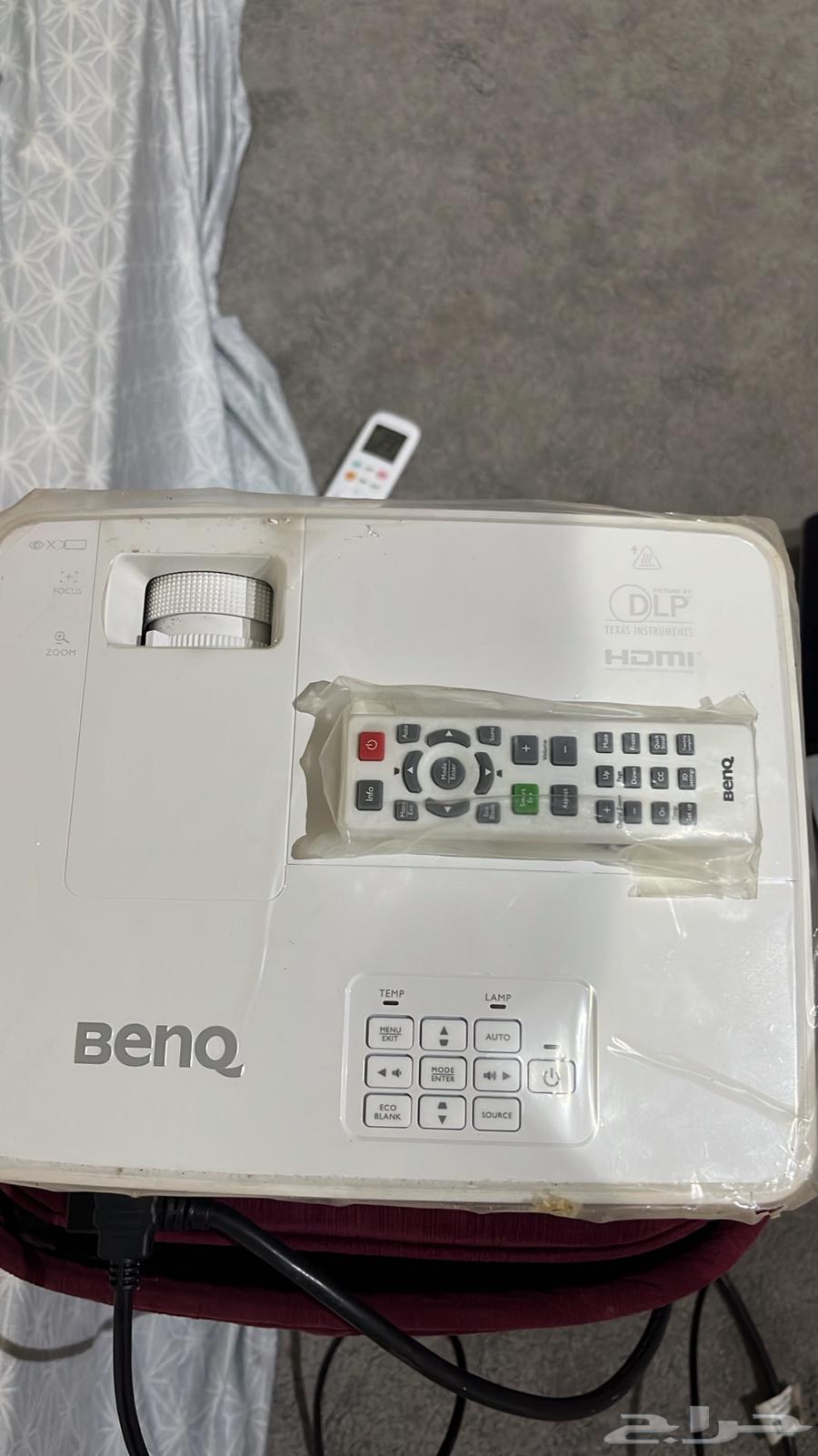 BenQ MS527 Projector Very Clean l - HDMI VGA64335605500289110