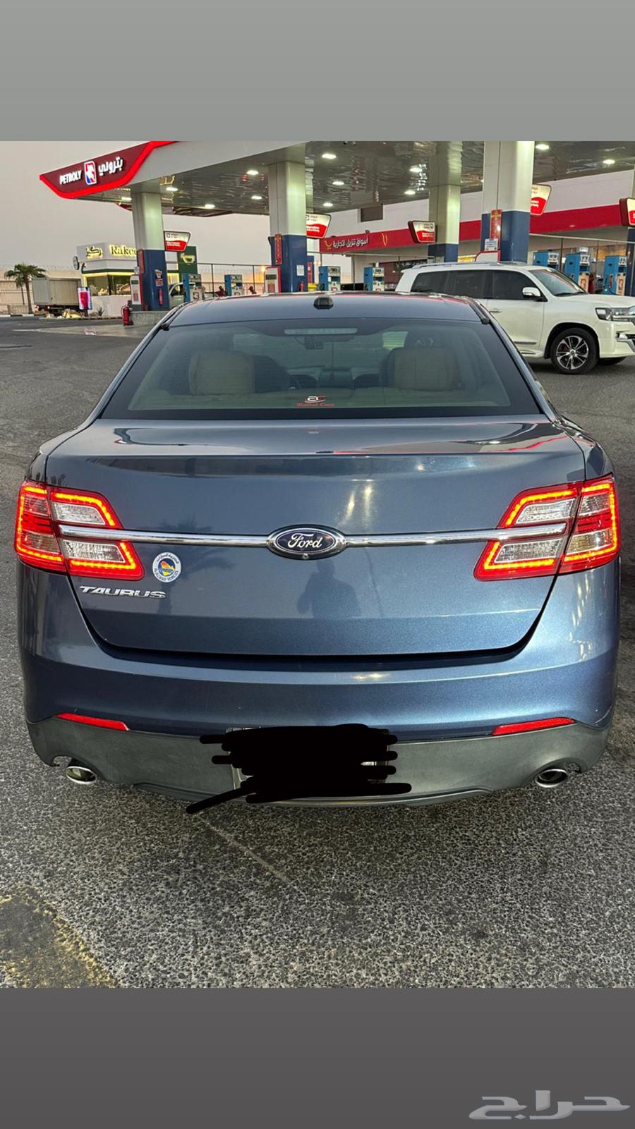 Ford Torus 2018, driven 100 Saudi64469571538562110