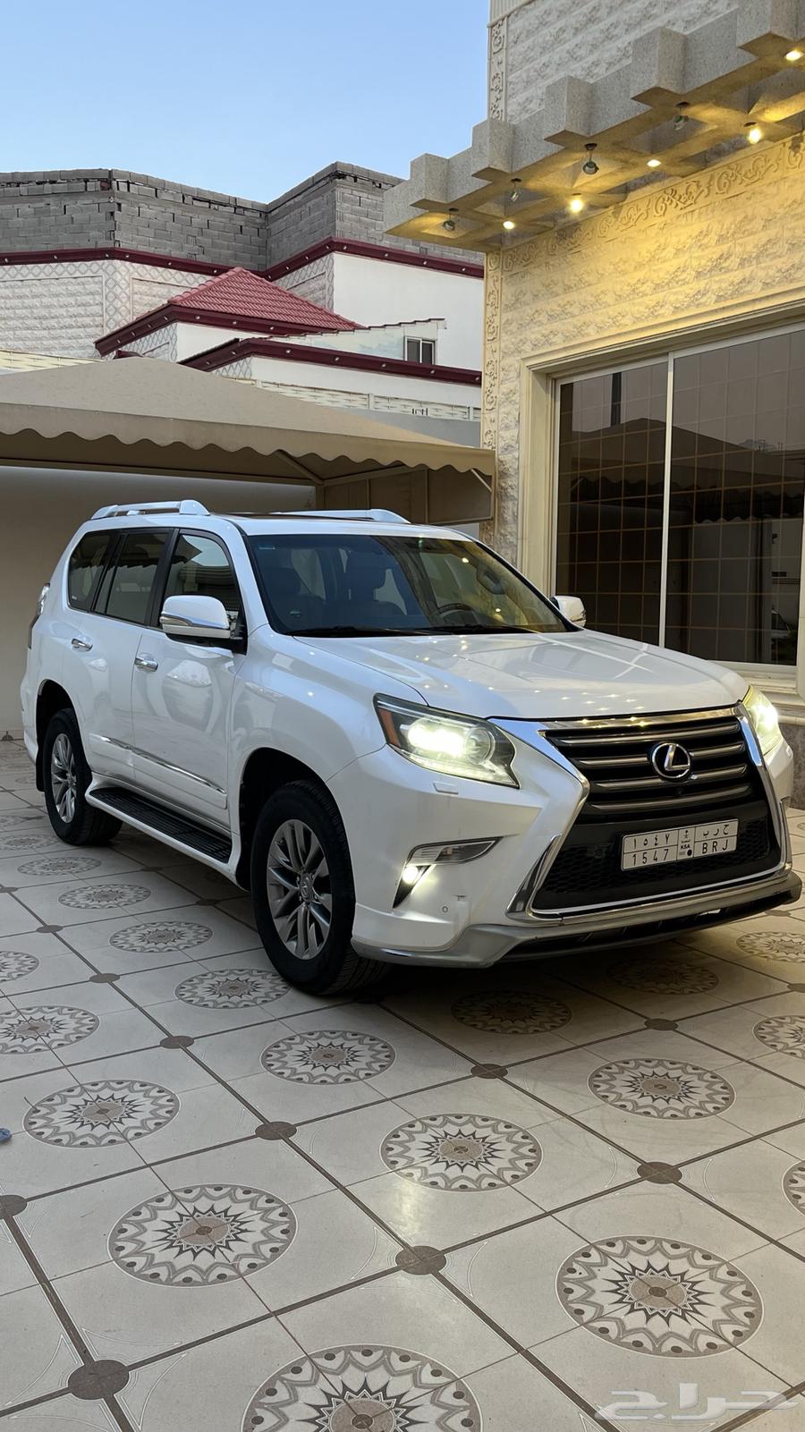 Lexus GX460 Full Option Stored64476824565377111