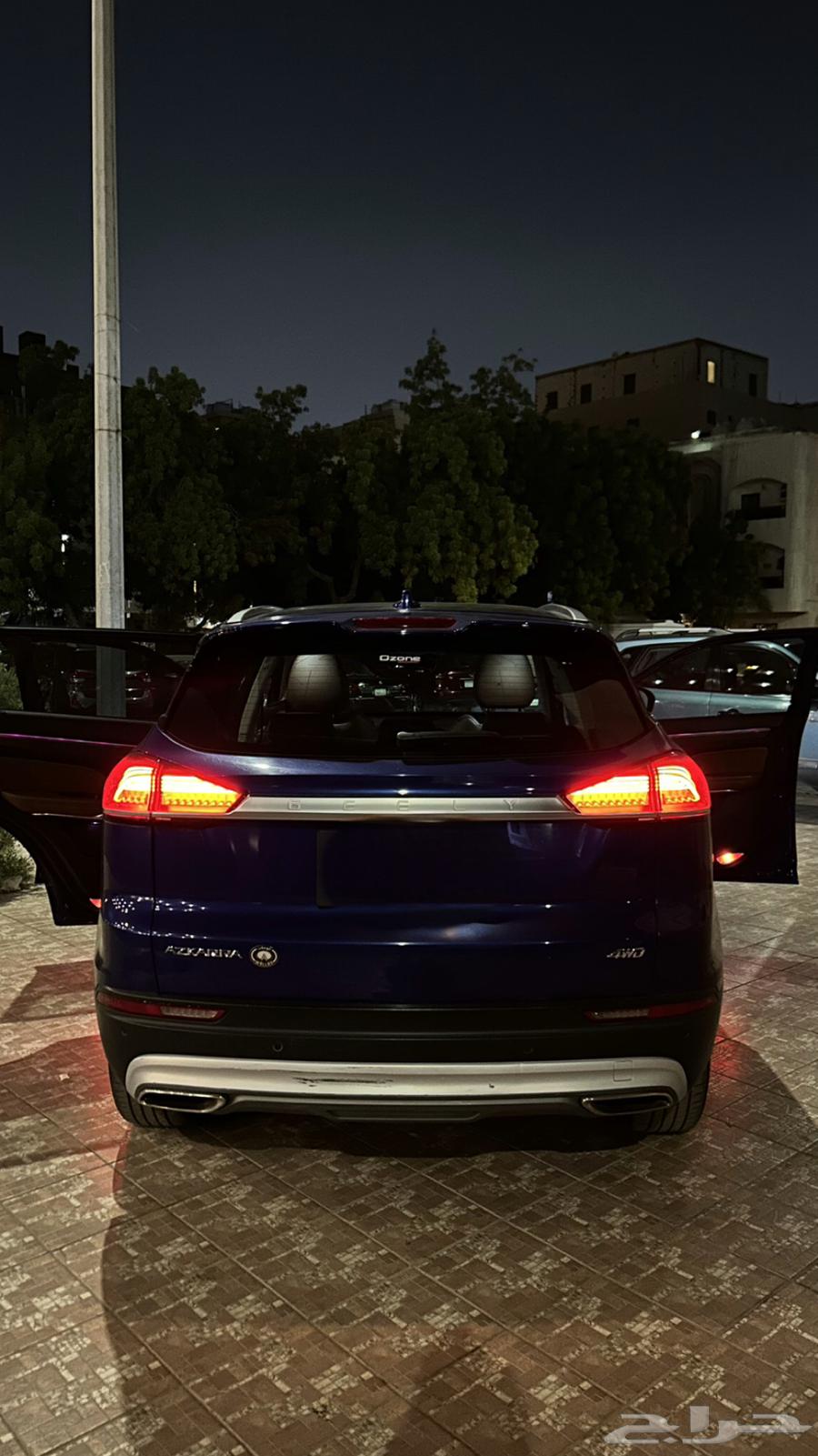 Geely Azkarah Model 202164466348219779113