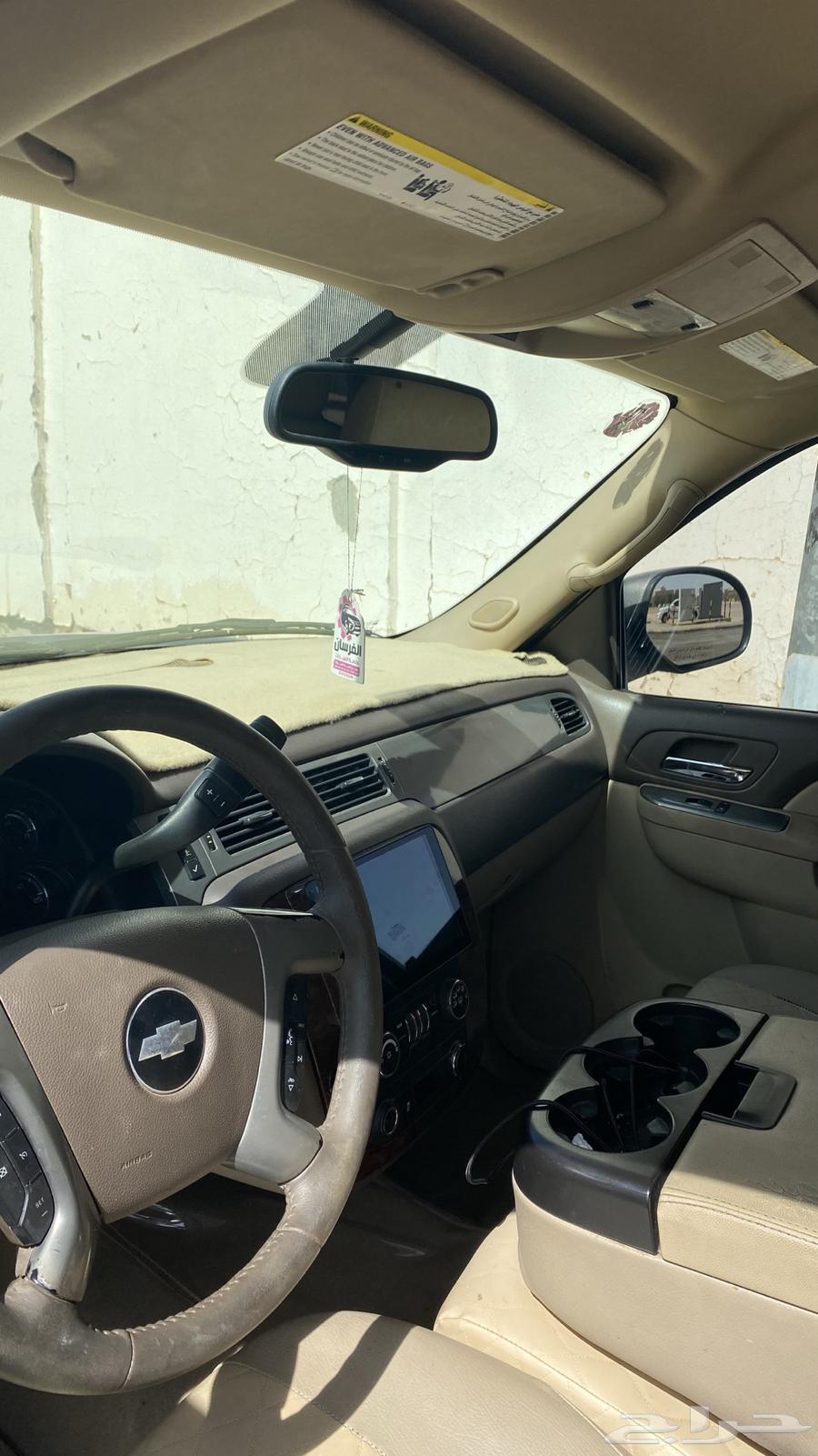 Tahoe 2012 condition64474430223491113