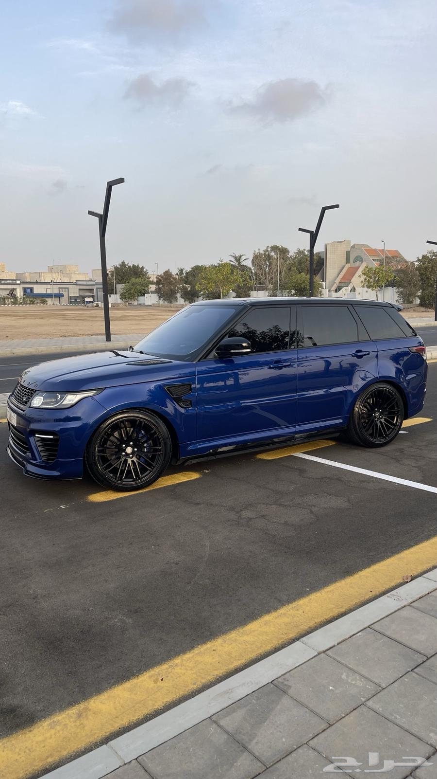 Range Rover SVR URBAN64474075626626111