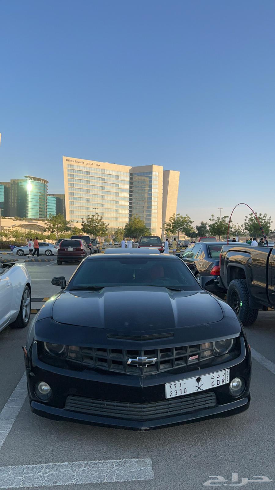 2012 Camaro 2SS fully loaded64468204015617111