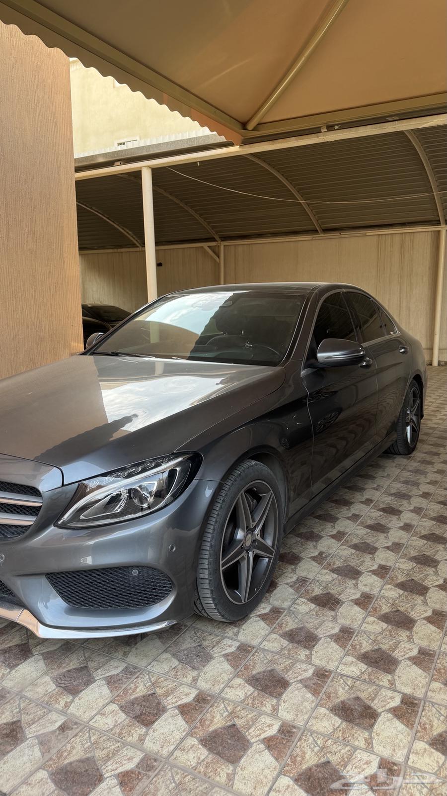 مرسيدس C250 للبيع بالرياض64478292697219113