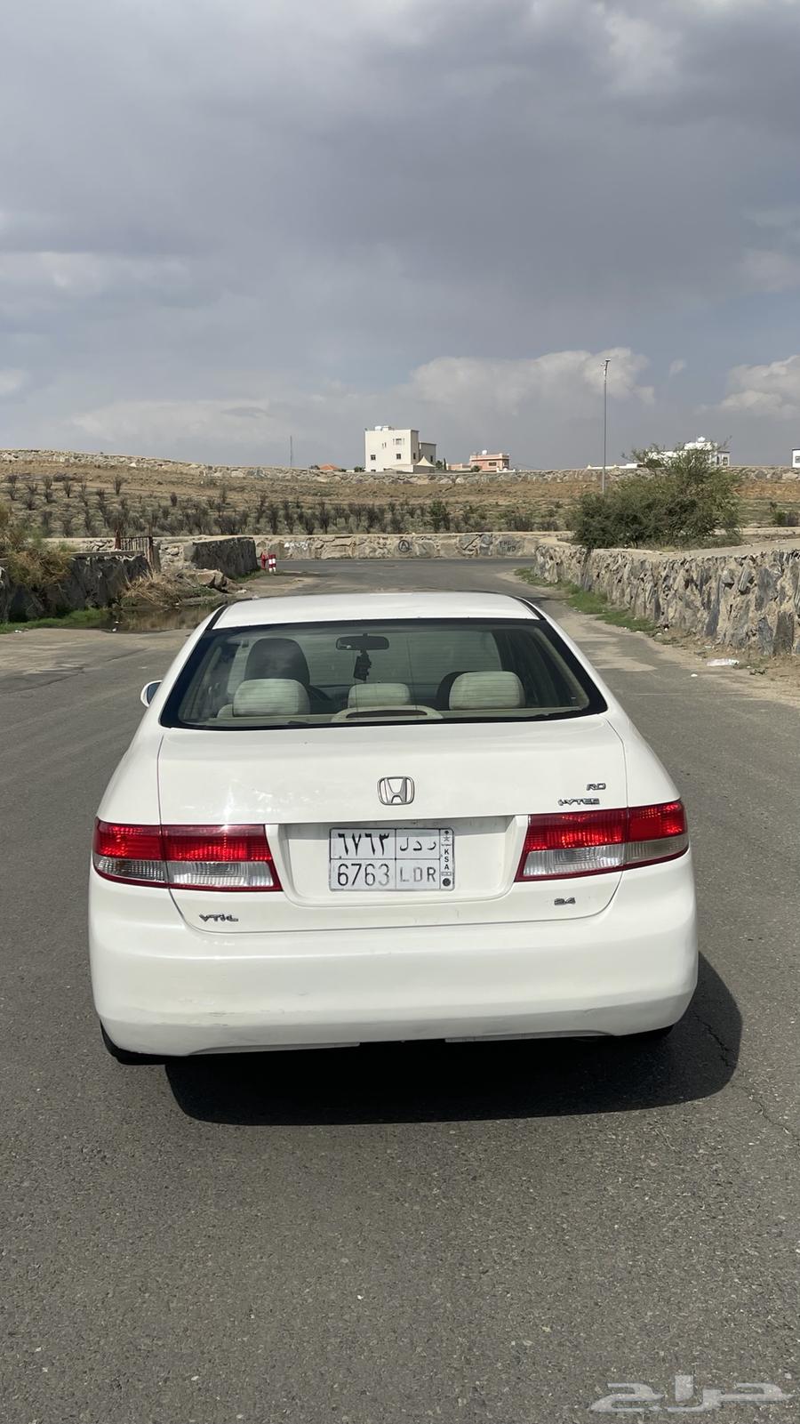 هوندا اكورد للبيع 200564472953962242111