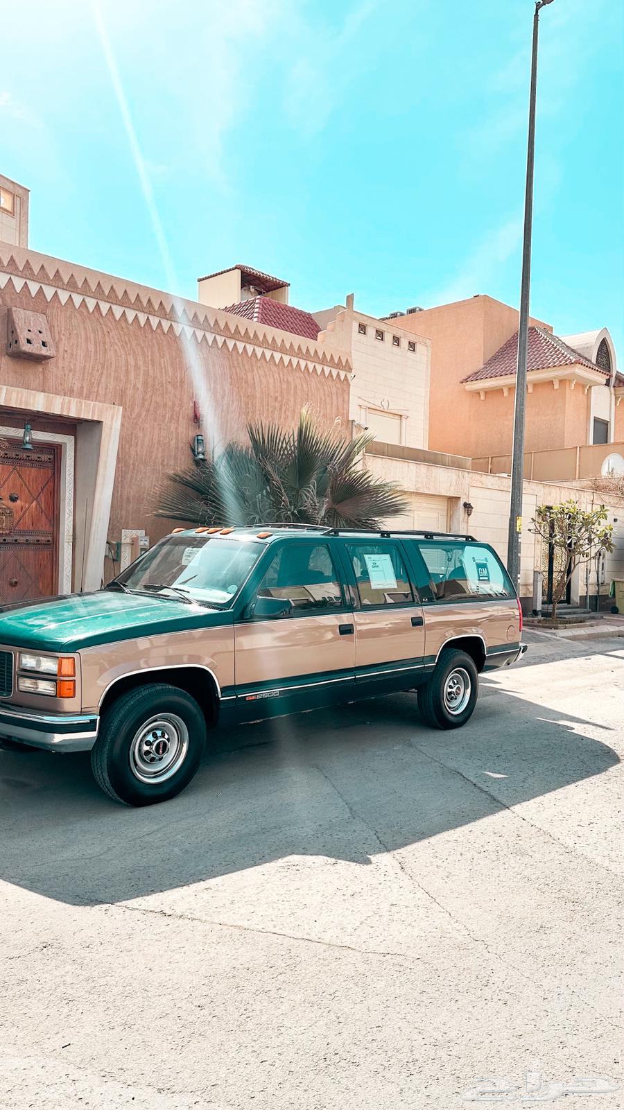 جمس سوبربان 1995 SLE نظيف64466822341635110