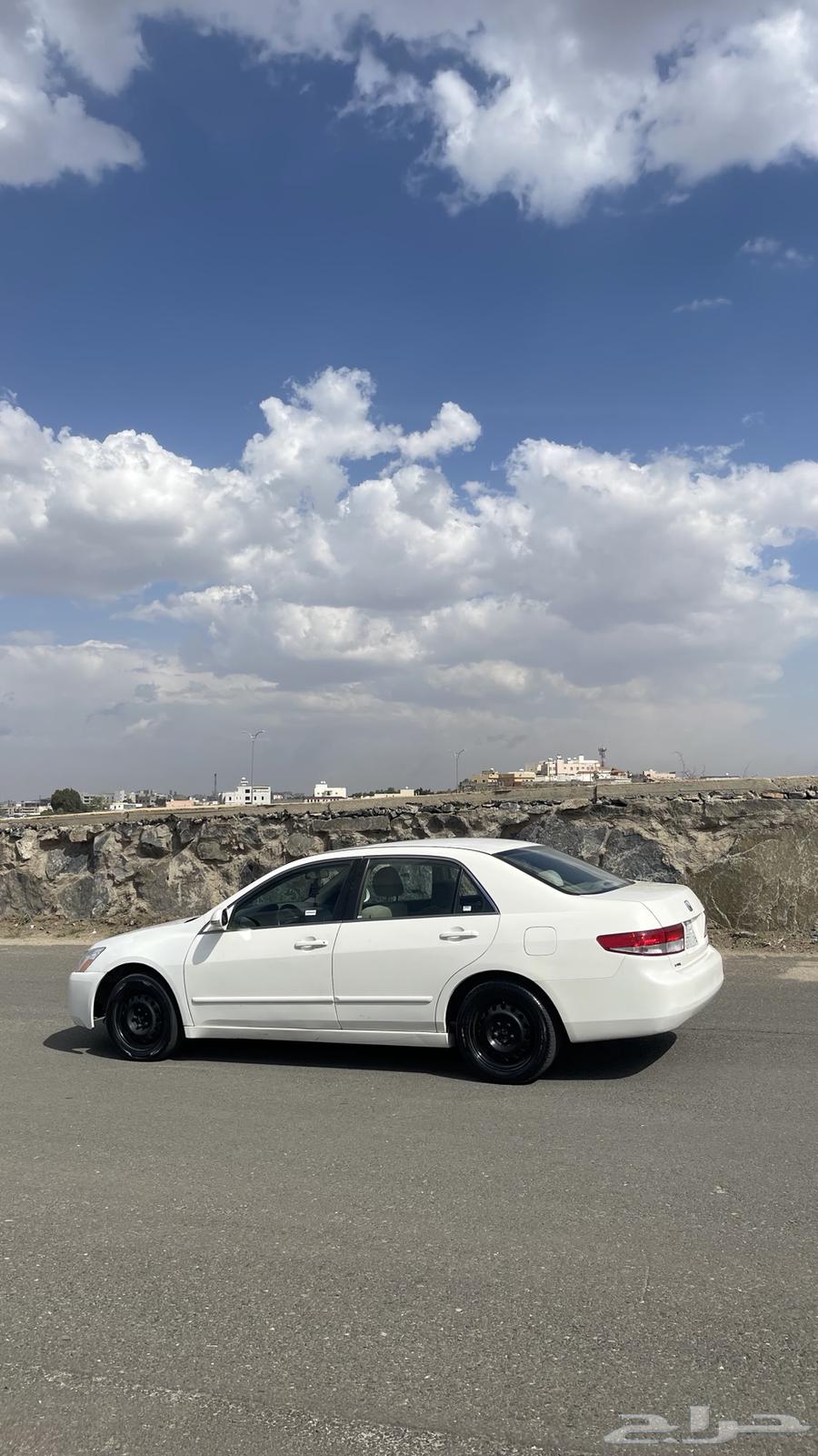 هوندا اكورد للبيع 200564472953962242110