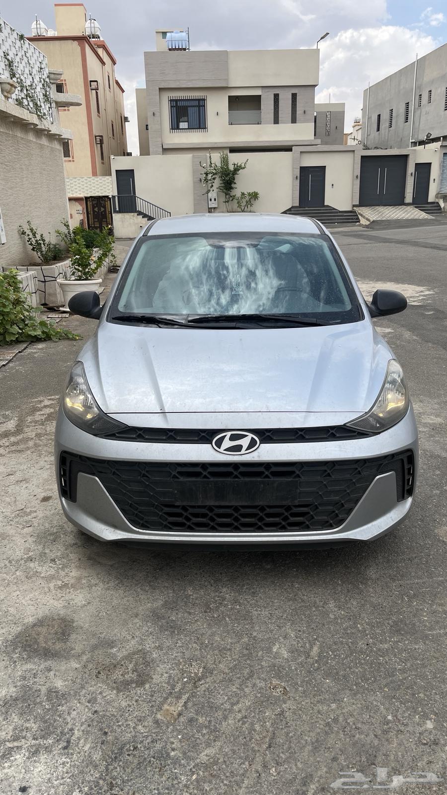 هيونداي i10 2024 مصدوم64477520557954110