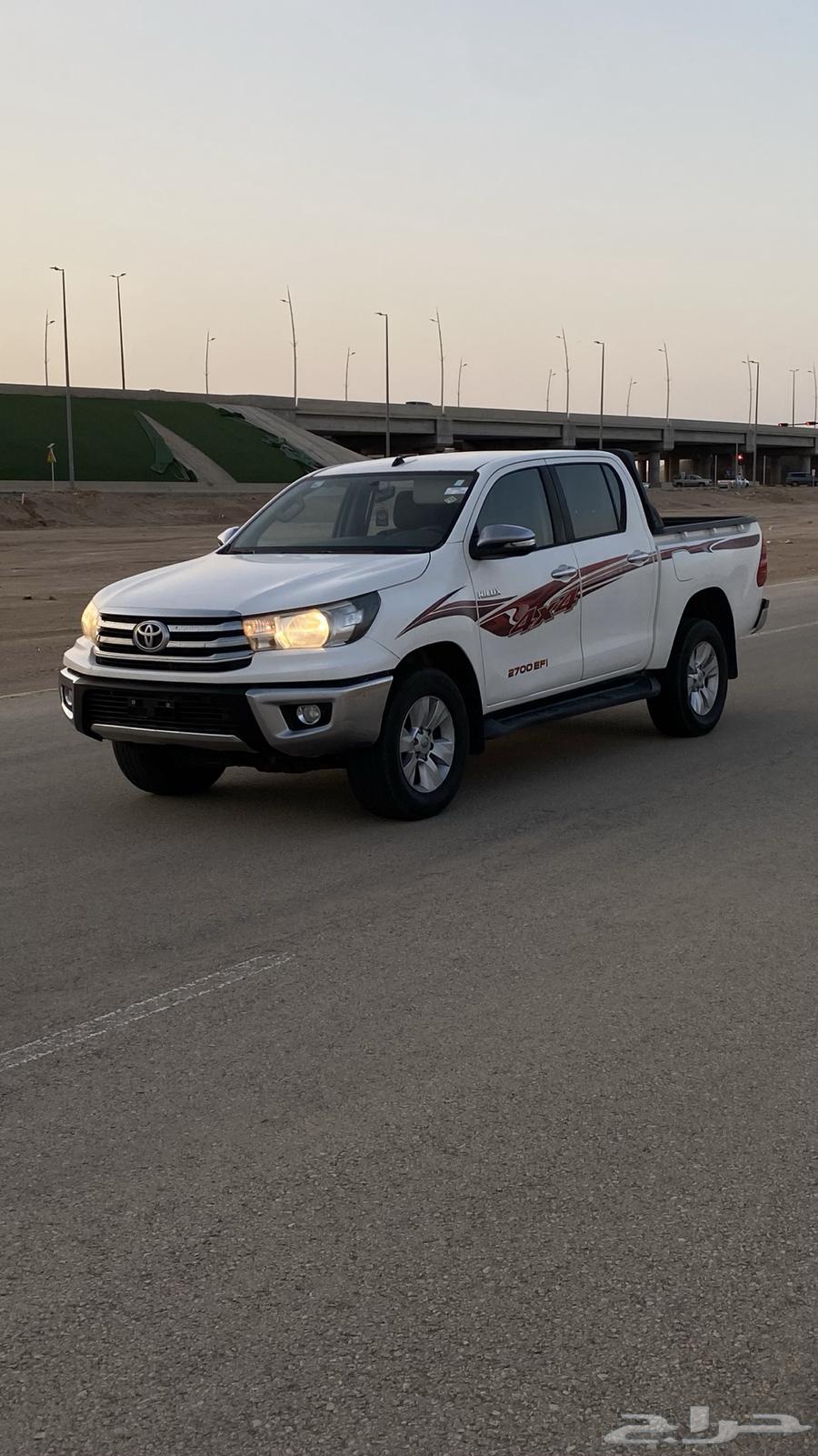 2016 Hilux, condition64471829247490111