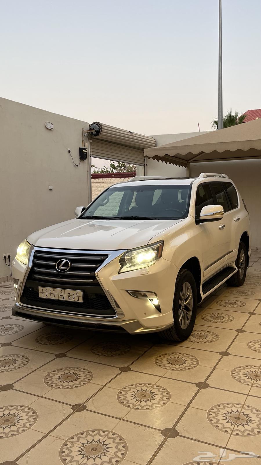 Lexus GX460 Full Option Stored64476824565377110