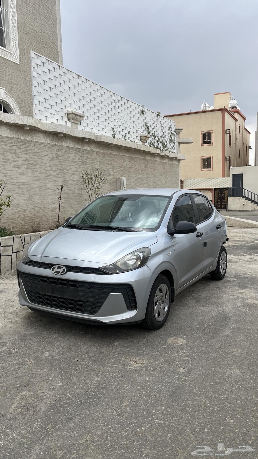 هيونداي i10 2024 مصدوم64477520557954112