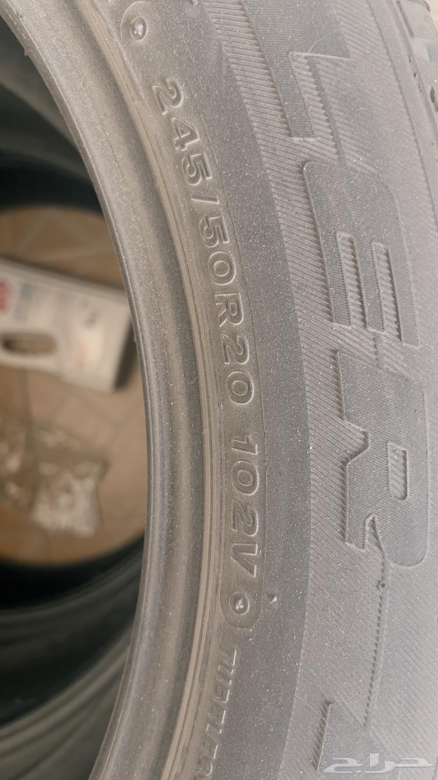 3 كفرات بريدجستون64468356921219110