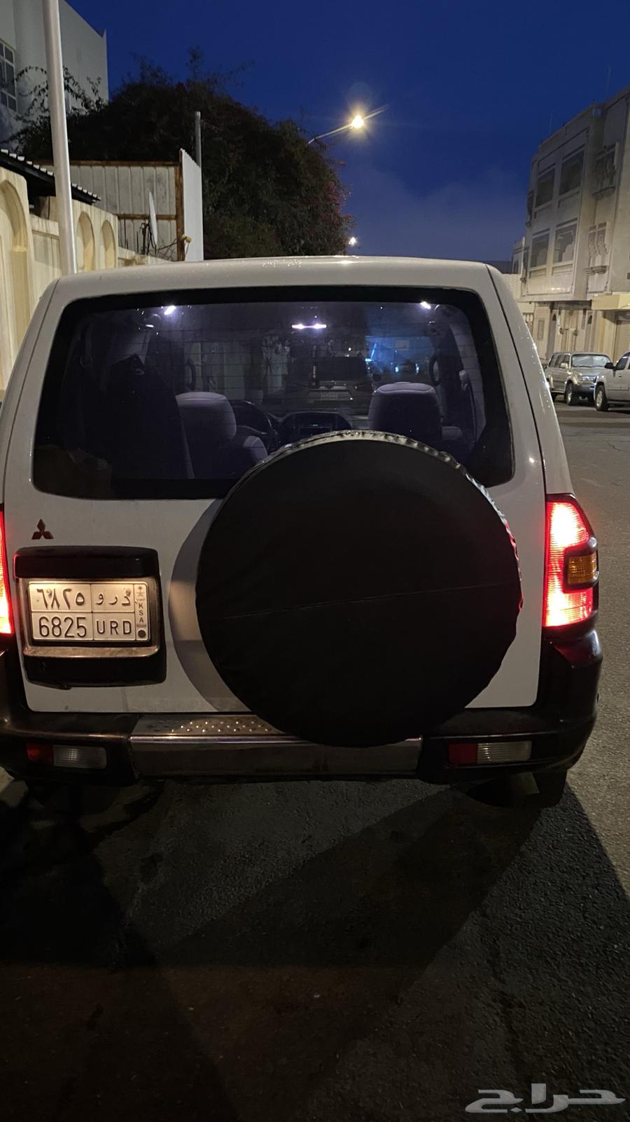 باجيرو 2002للبيع64476754598915110