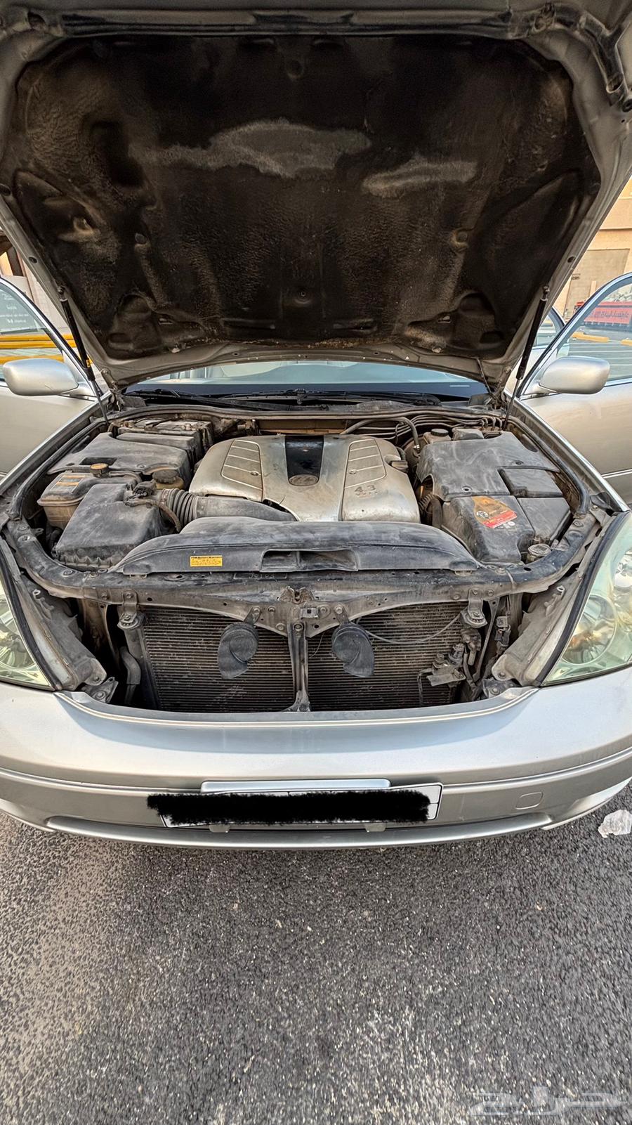 Lexus Ls 43064477769492098110