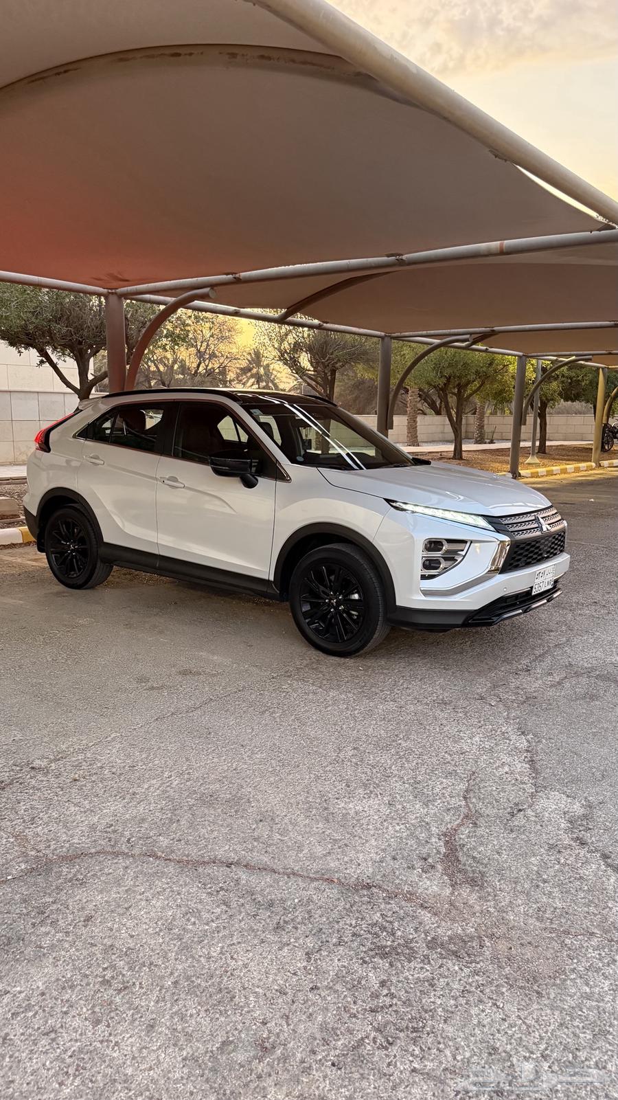 Eclipse Cross 202564476531096834112