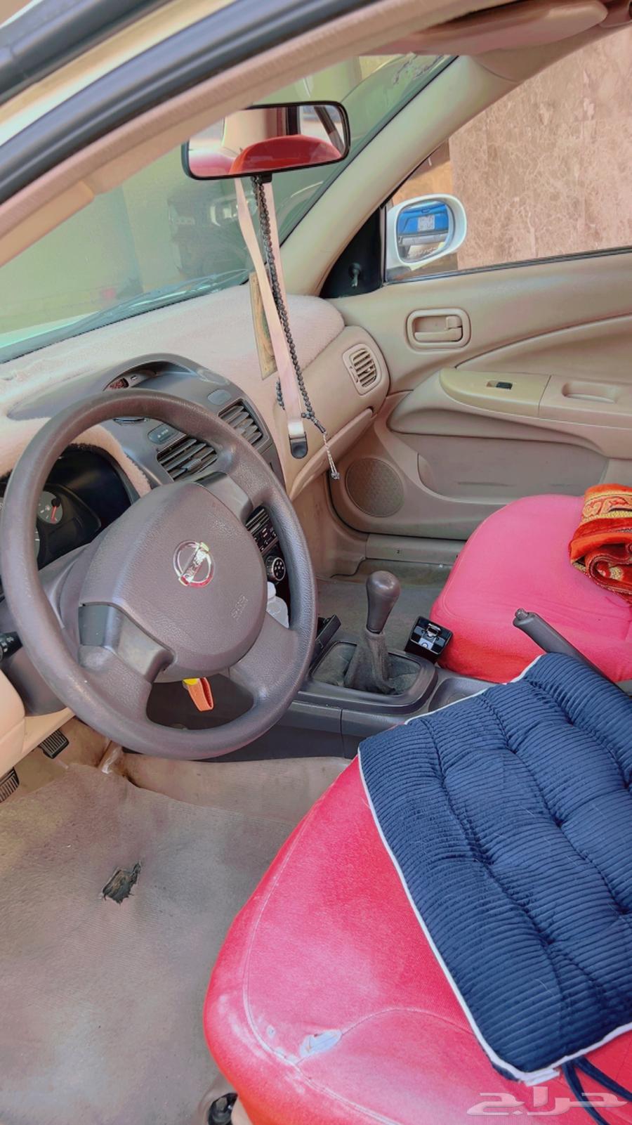 نيسان صني 2011 قير عادي للبيع64472844391553111