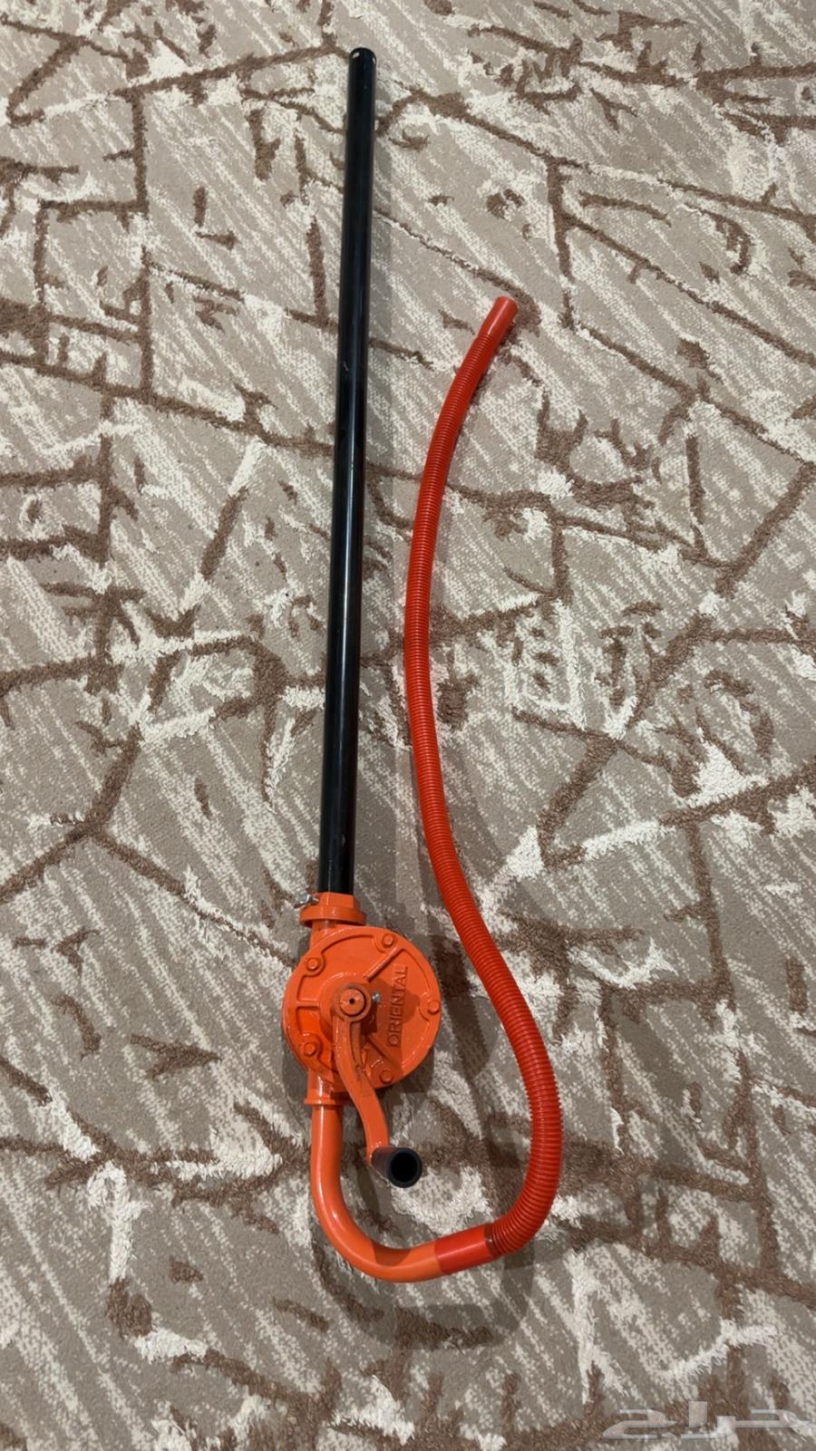 طرمبة موية شبه جديدة64332815954305110