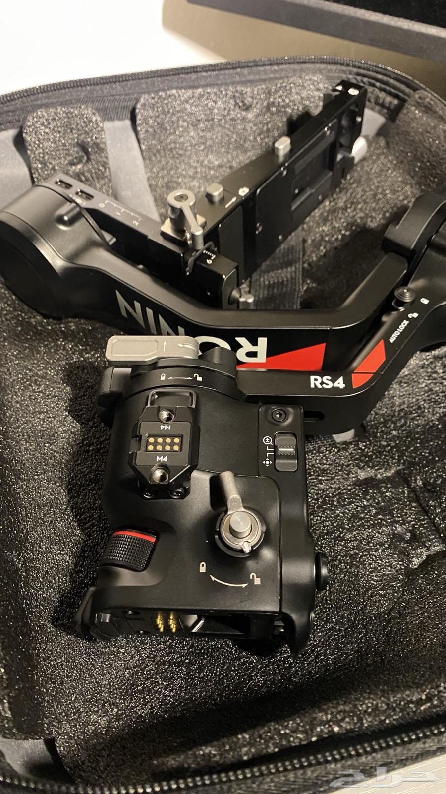 رونين DJI RS4 COMBO للبيع64326787438978113