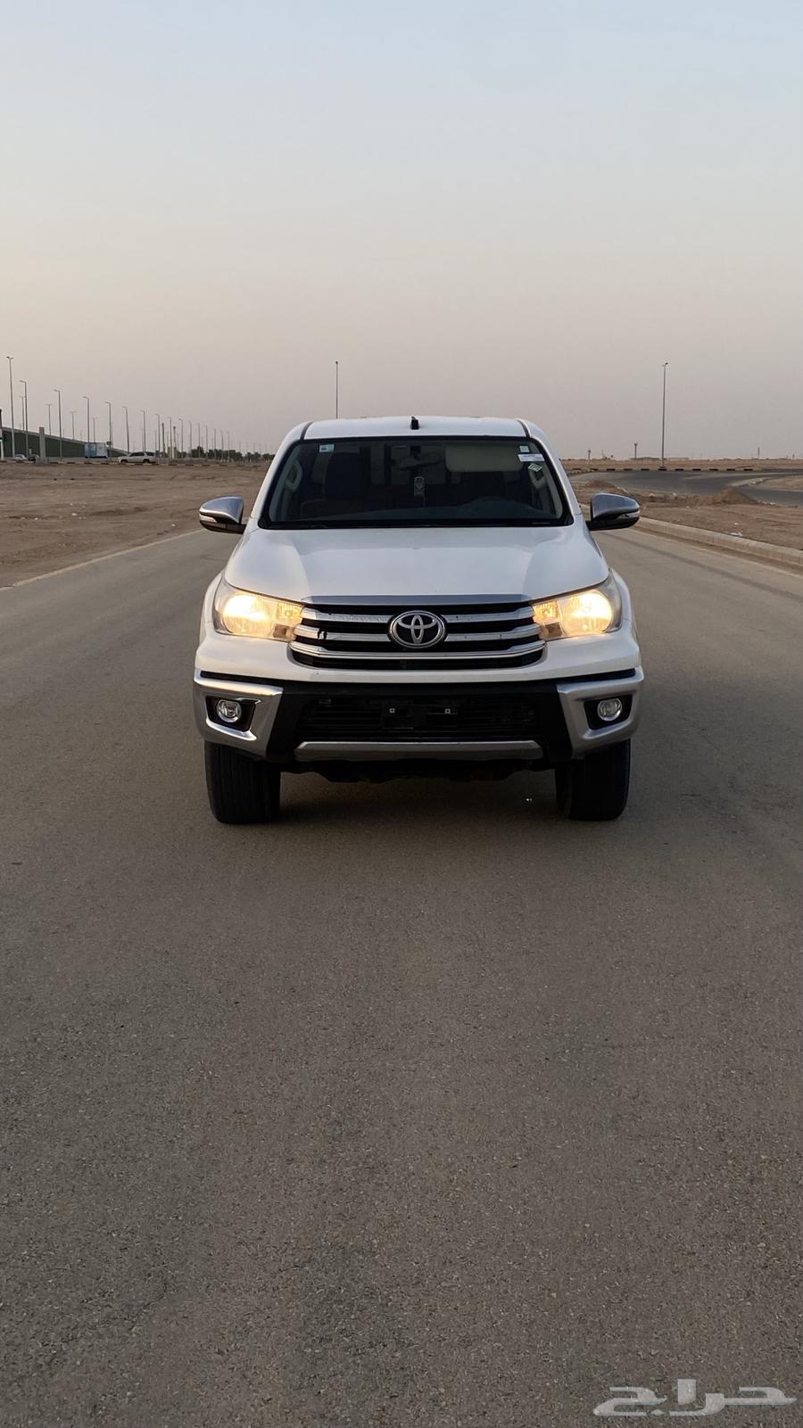 2016 Hilux, condition64471829247490110