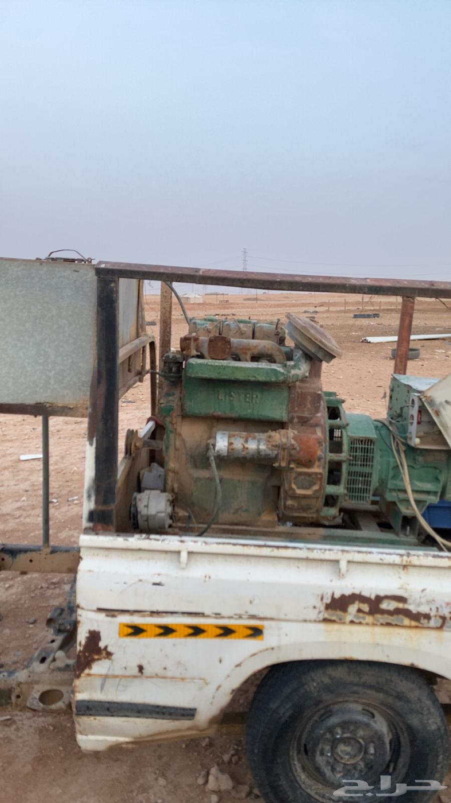 مكينة كهرب نوع لستر الماني مخبطه64473966239107112