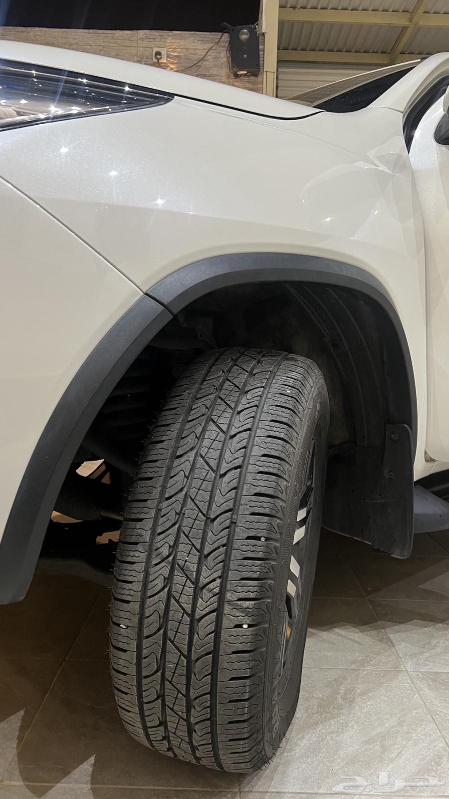 جيب فورتشنر GX موديل 201864370165449729114