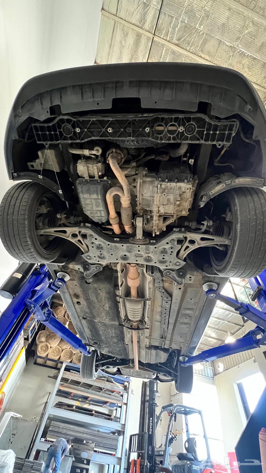 صاجة حماية كامل اسفل المكينة هيونداي ازيرا 2020-202364478197086722112