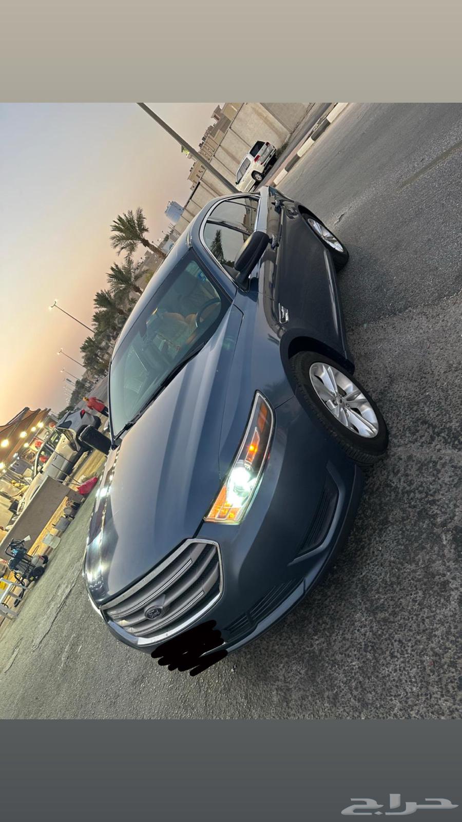 Ford Torus 2018, driven 100 Saudi64469571538562112