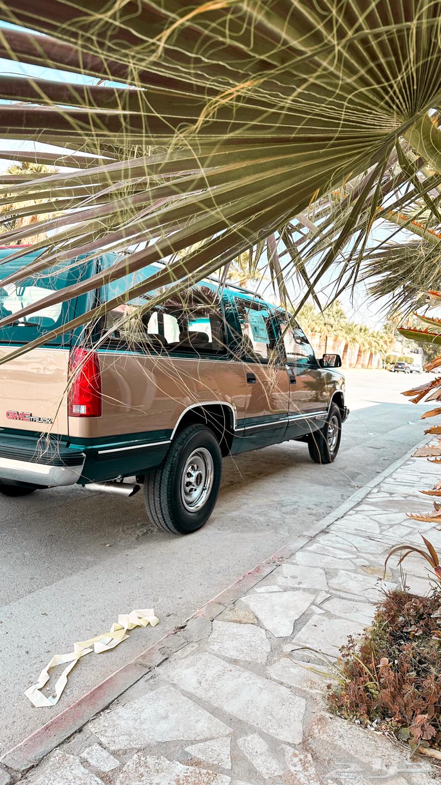 جمس سوبربان 1995 SLE نظيف64466822341635114