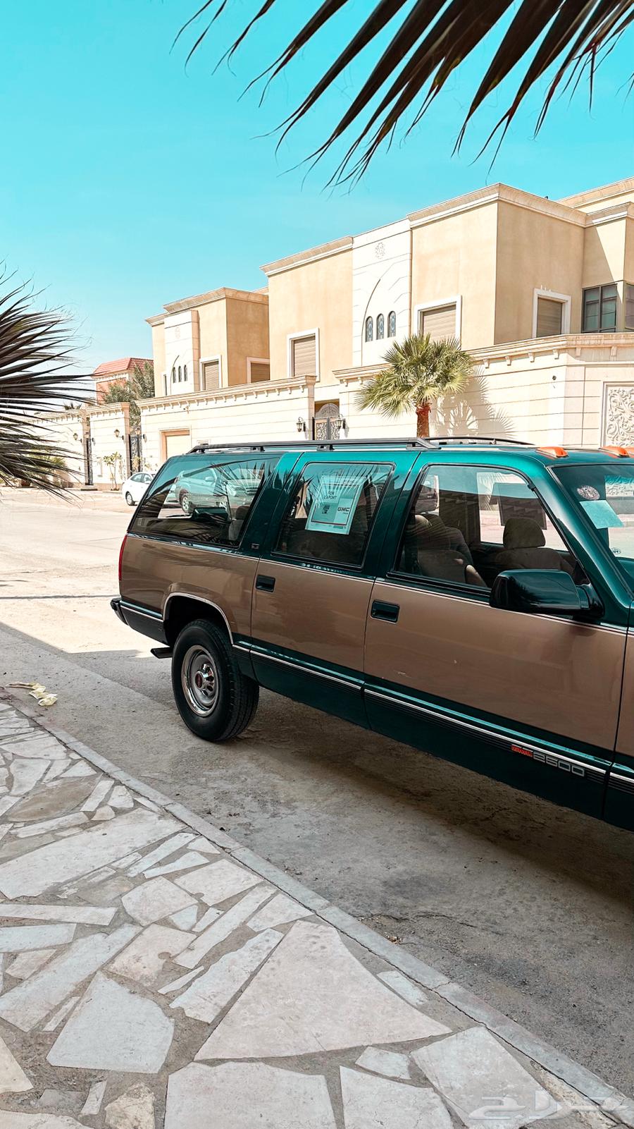 جمس سوبربان 1995 SLE نظيف64466822341635113