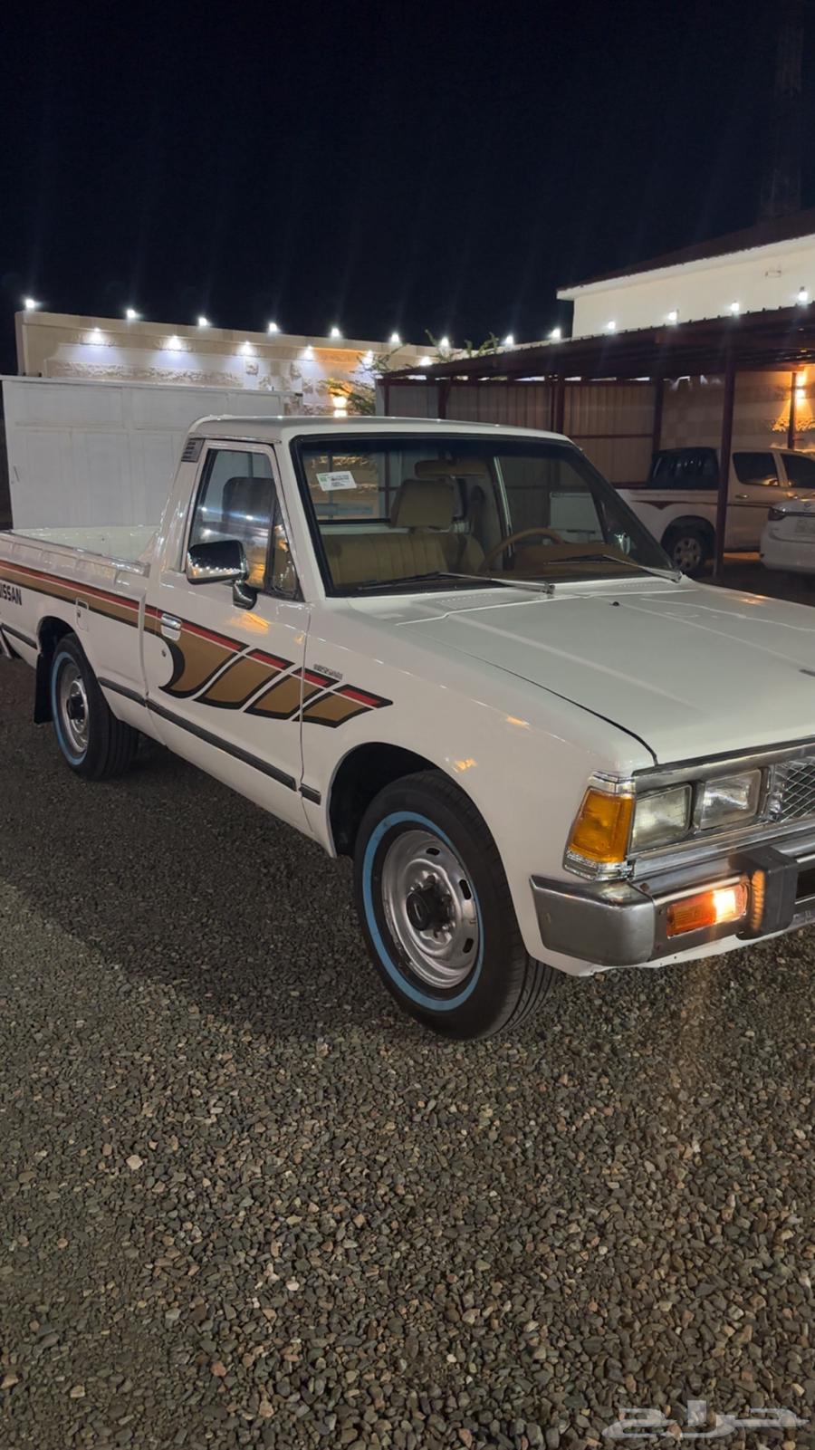 سياره ددسن 84 للبيع64475904105859111