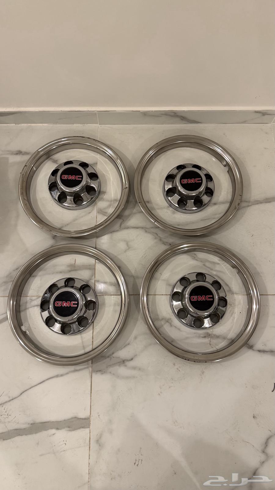 للبيع طيس وشنابر جمس لموديل التسعينات64476225626881110