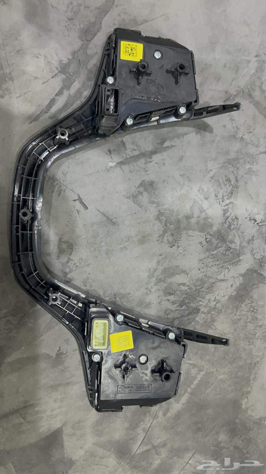 2017 Elantra Steering Wheel Control64478884238081112