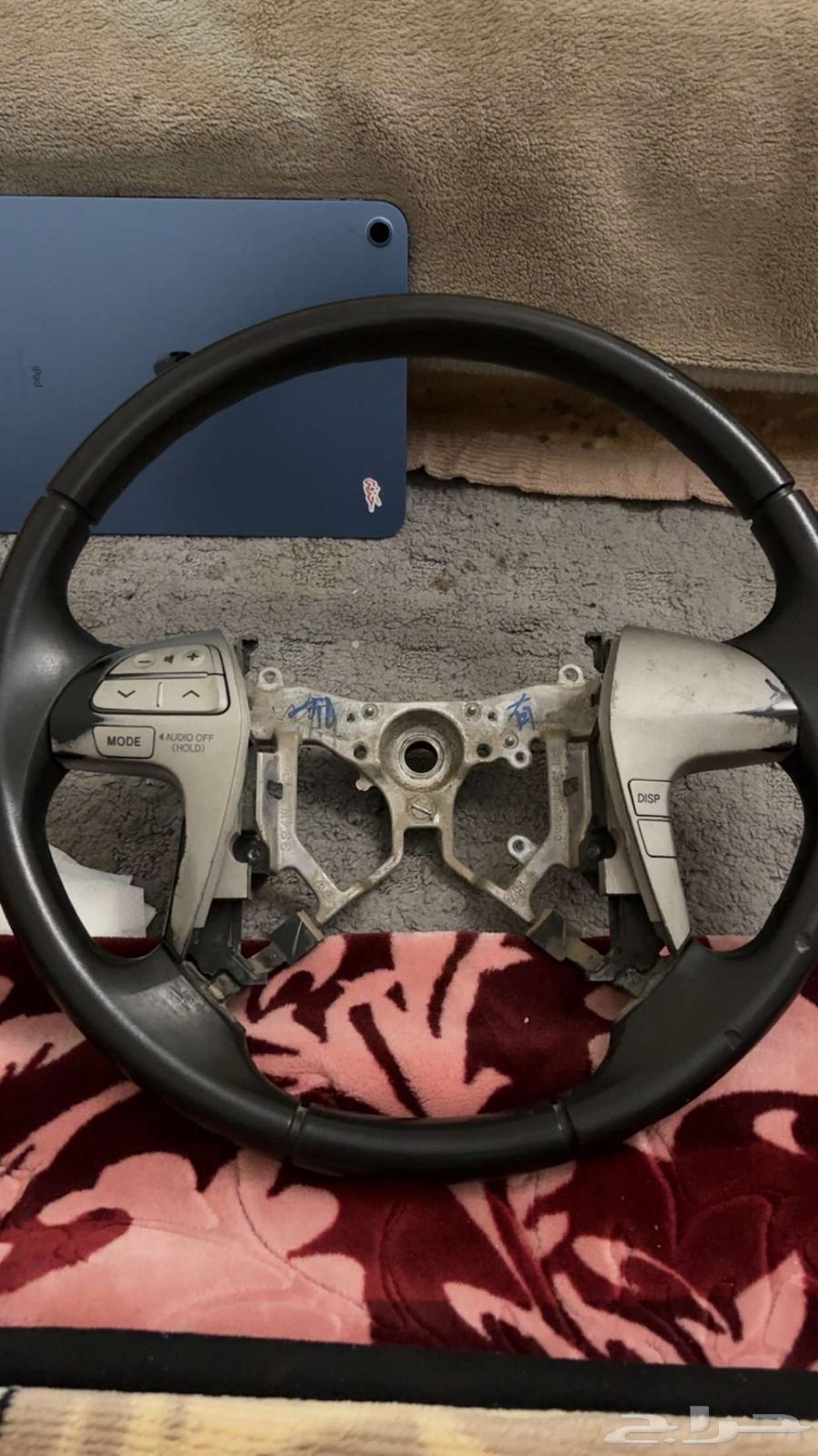 طارة كامري من 2007 الى 2011 للبيع64466122941954110