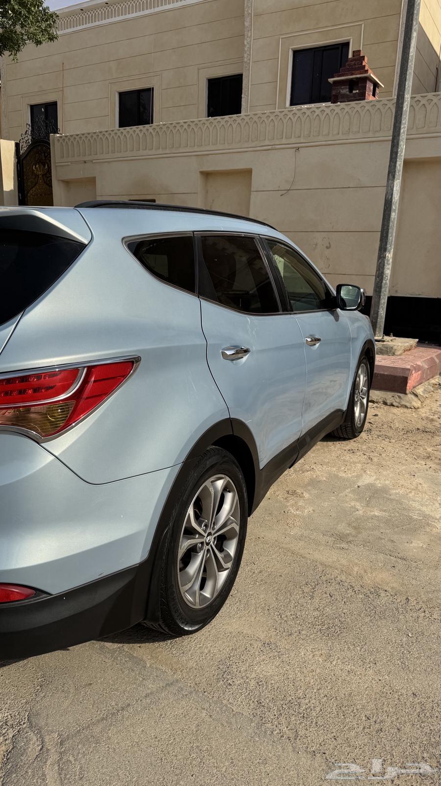 سنتافي موديل 2013 فل كامل64473332052225113