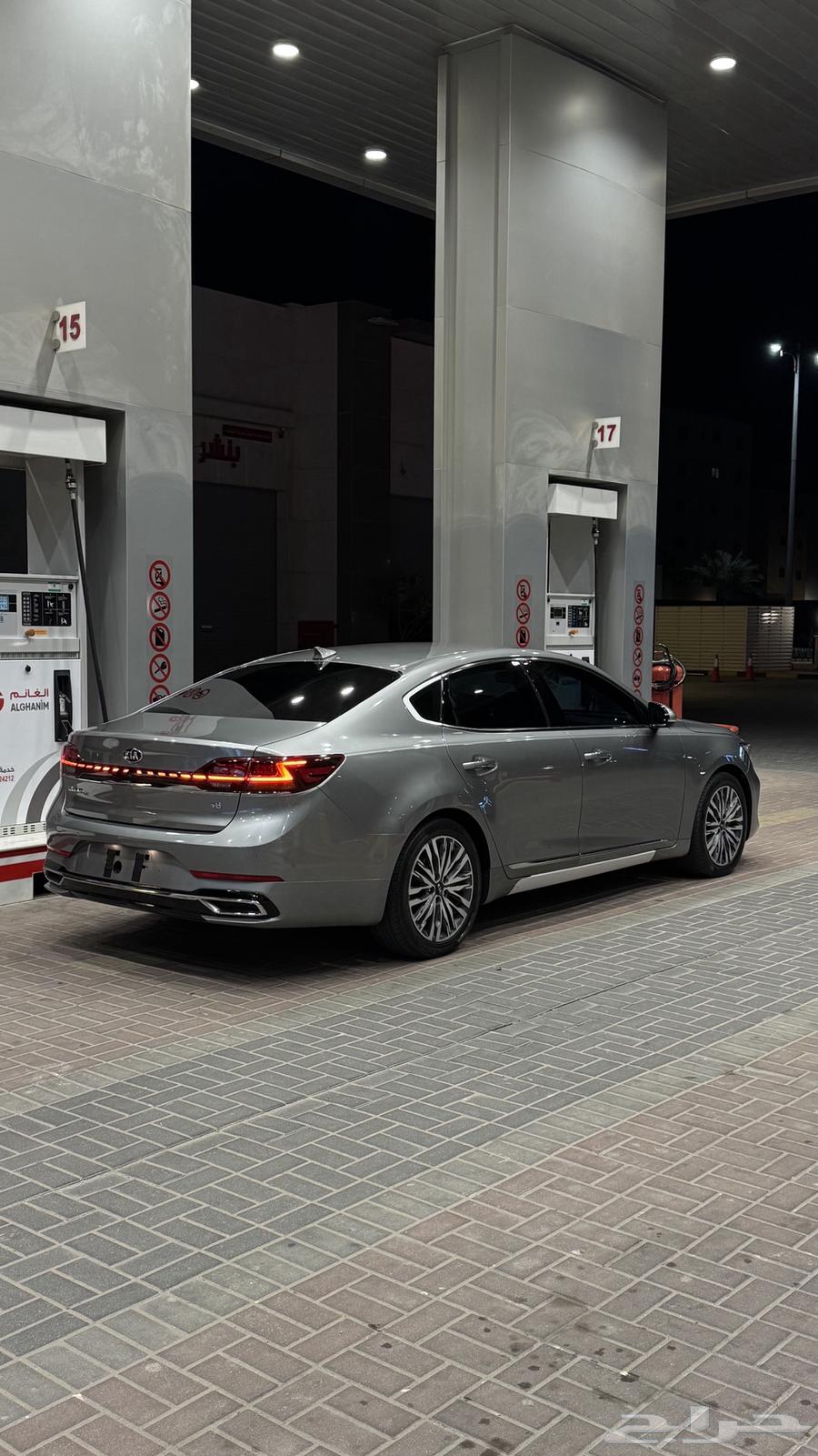 كيا كدينزا ستاندر خليجي 6 سلندر 3.564475321566851112