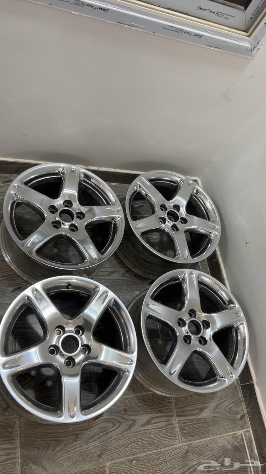 Rims for Lexus GS300, no bending, no welding, no widening64466390083715110