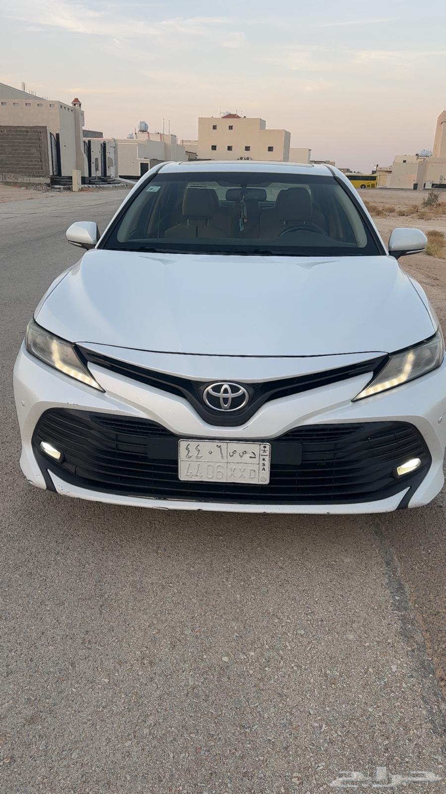 كامري فل كامل بدي وكاله 201964477769514114110