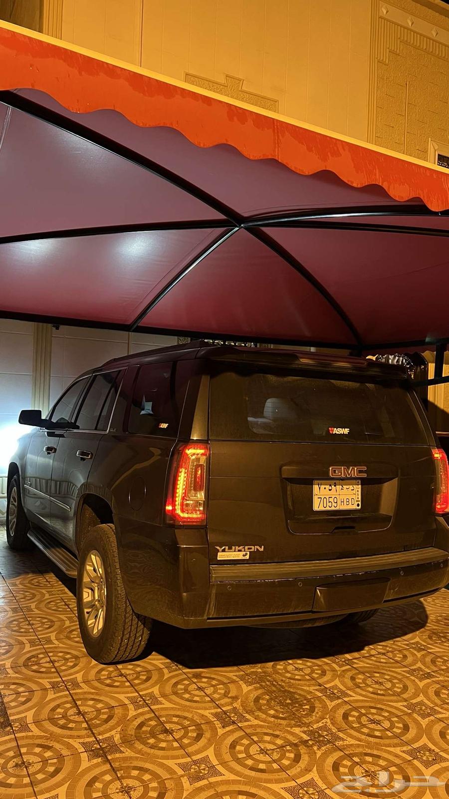 يوكن 2017 نظيف جدا للبيع64477296859010113