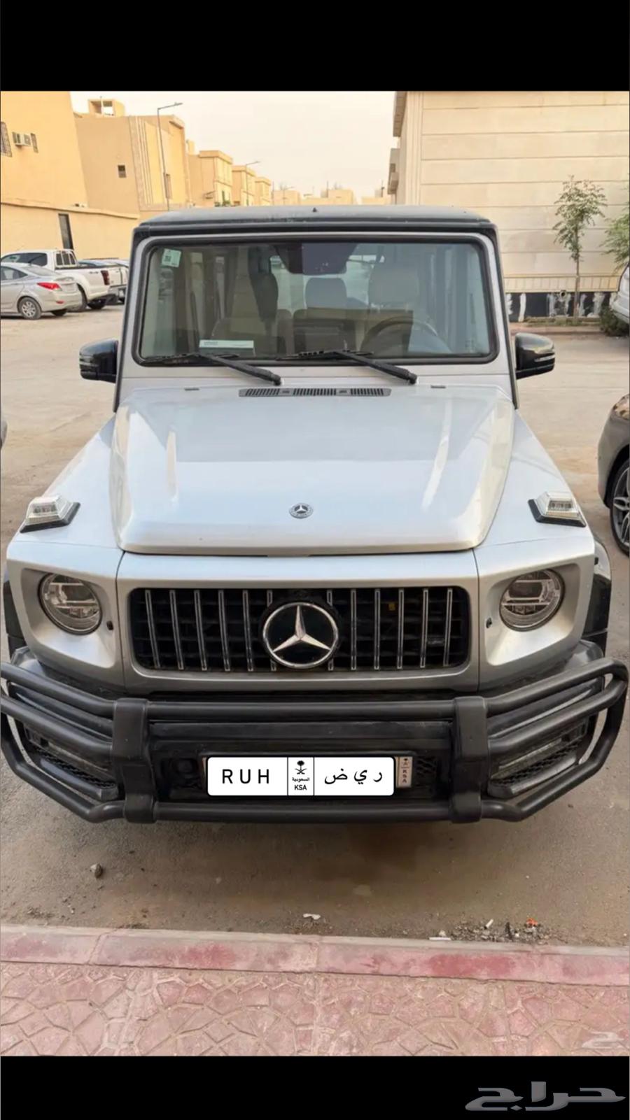 G-Class conversion kit with supports64473289625603111