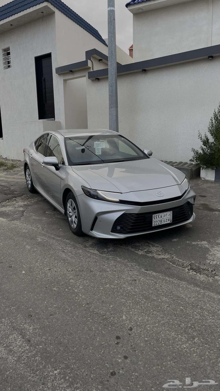 كامري 2025 لتنازل بدون مقابل64469515880322112