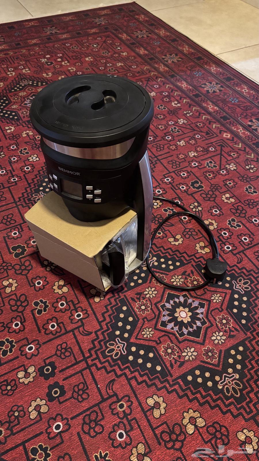 Her and BeMore Pressen Plus Coffee Machine64330714474627110