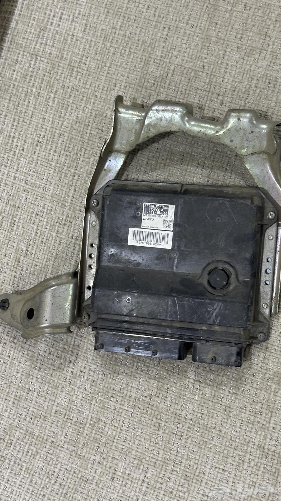 Camry 2011 Computer64466849796227110