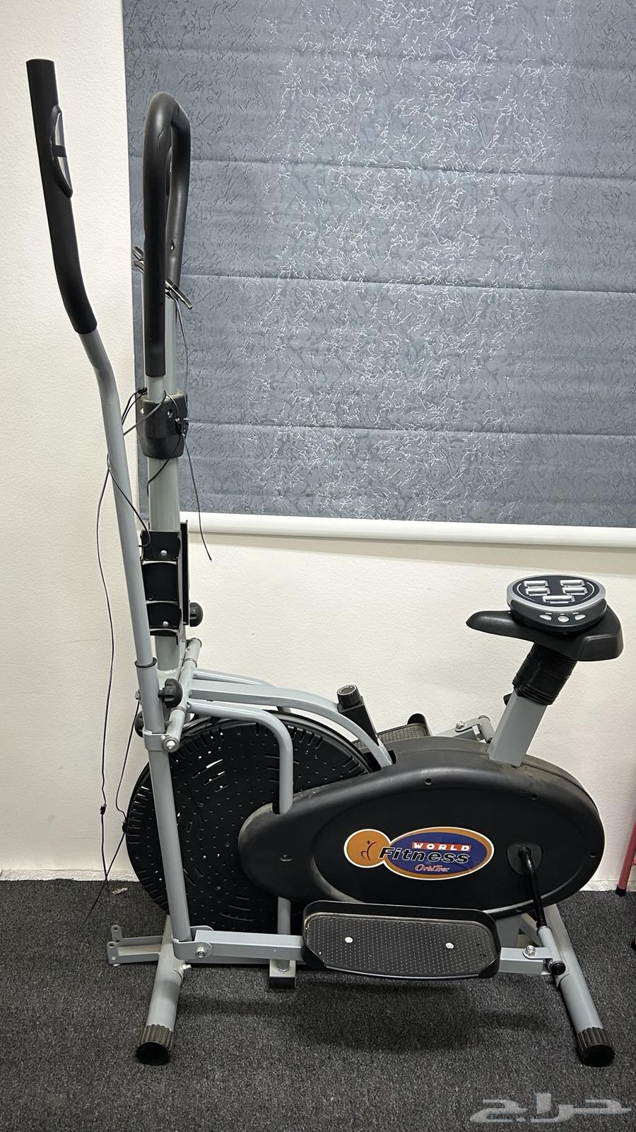 Used treadmill is working, but the odometer device is broken, reason for sale64333873909761110